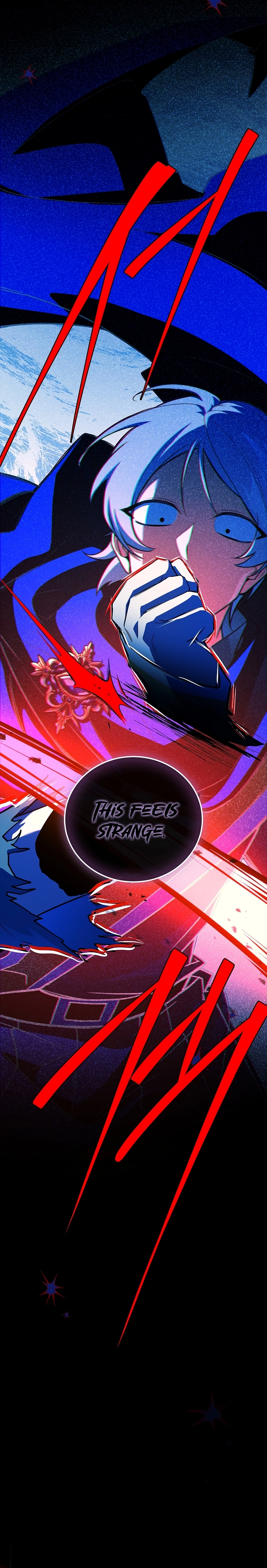The Legendary Hero is an Academy Honors Student Chapter 69 - Page 11