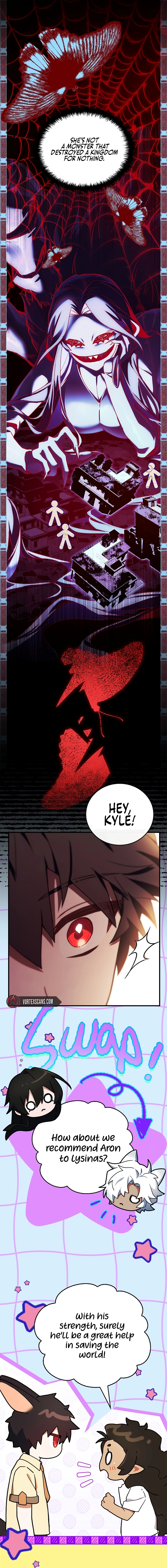 The Legendary Hero is an Academy Honors Student Chapter 69 - Page 19