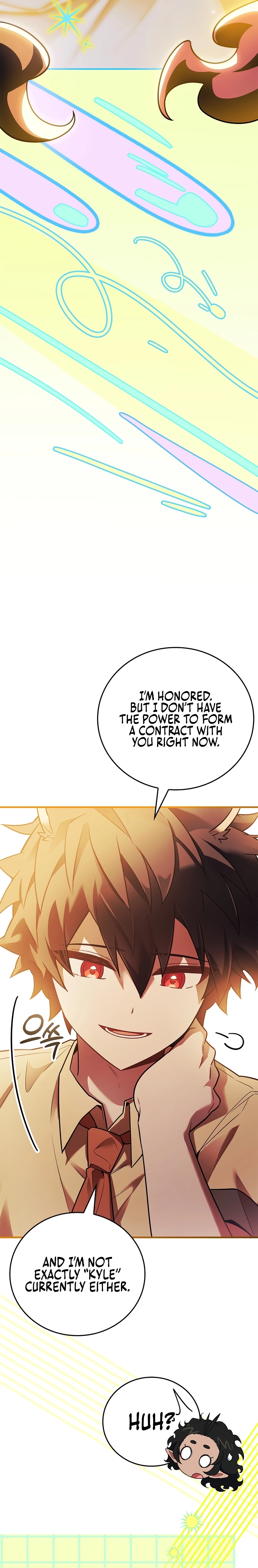 The Legendary Hero is an Academy Honors Student Chapter 69 - Page 22