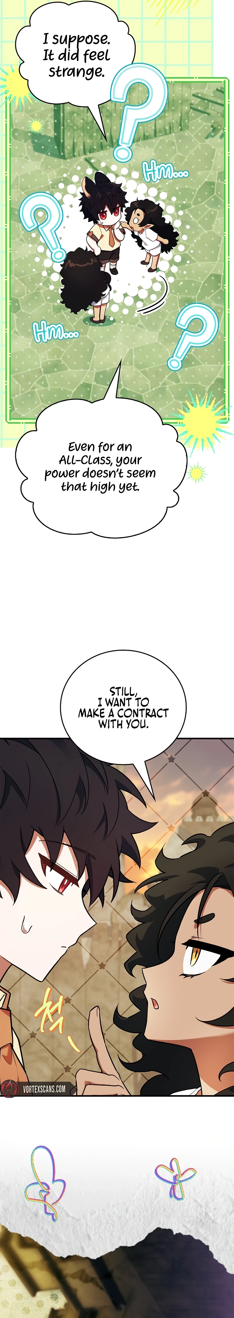 The Legendary Hero is an Academy Honors Student Chapter 69 - Page 23