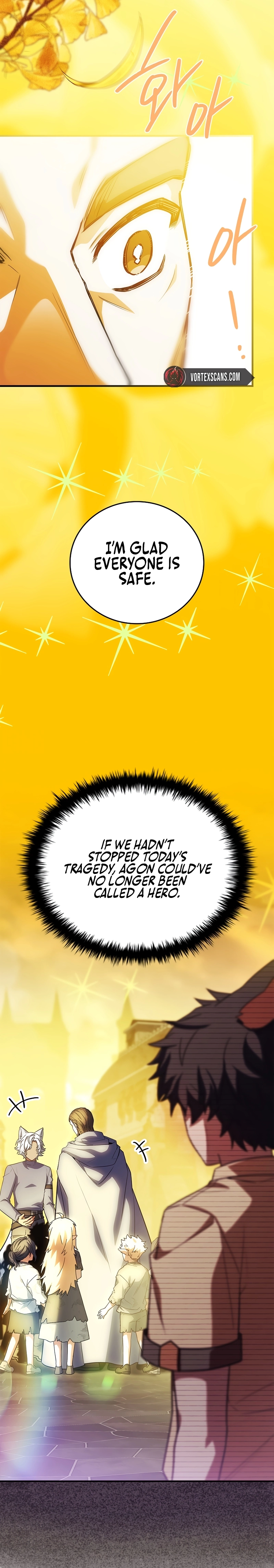 The Legendary Hero is an Academy Honors Student Chapter 69 - Page 33