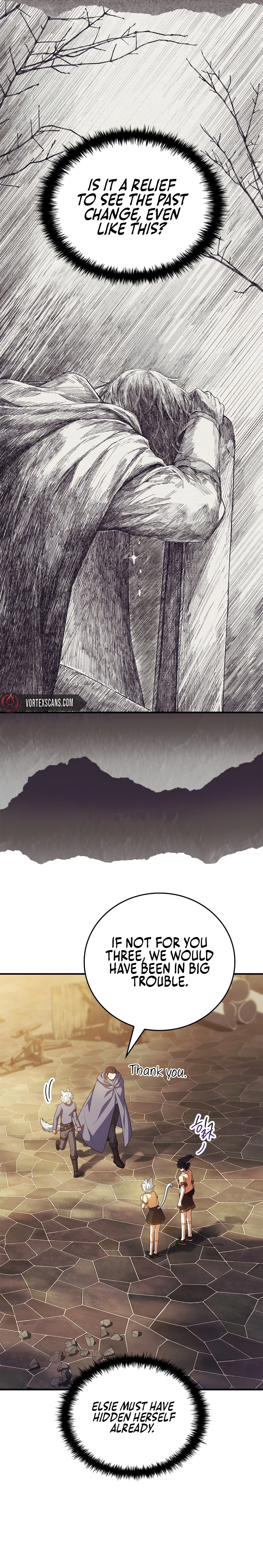The Legendary Hero is an Academy Honors Student Chapter 69 - Page 34