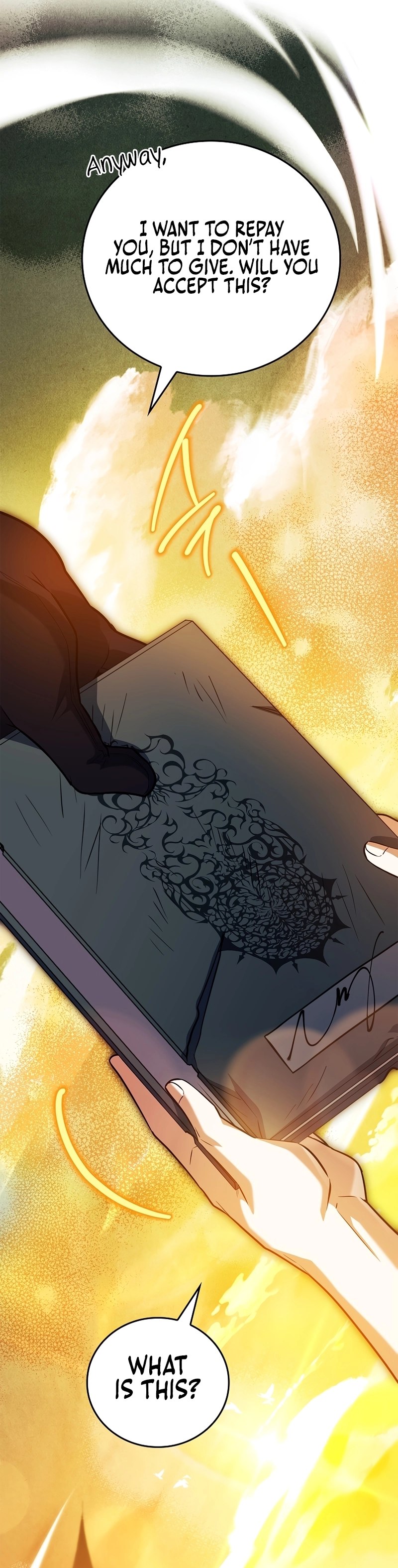 The Legendary Hero is an Academy Honors Student Chapter 69 - Page 36