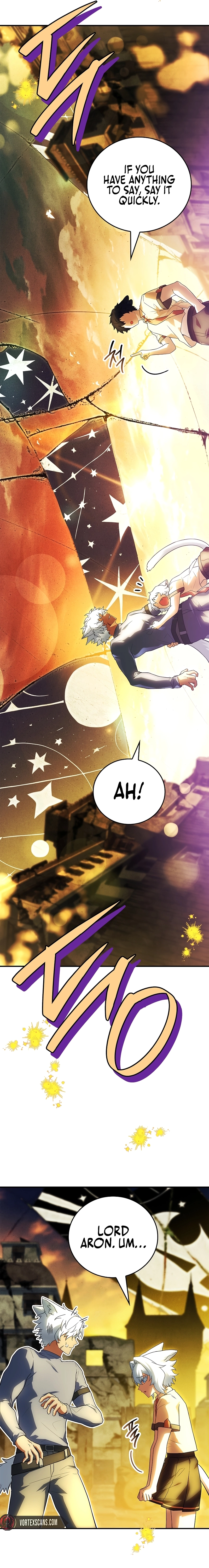 The Legendary Hero is an Academy Honors Student Chapter 69 - Page 39