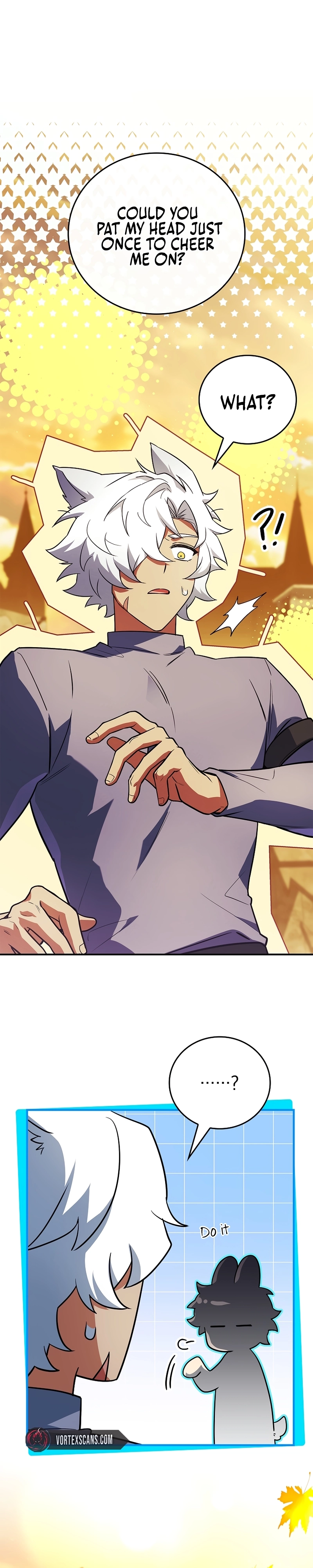 The Legendary Hero is an Academy Honors Student Chapter 69 - Page 40