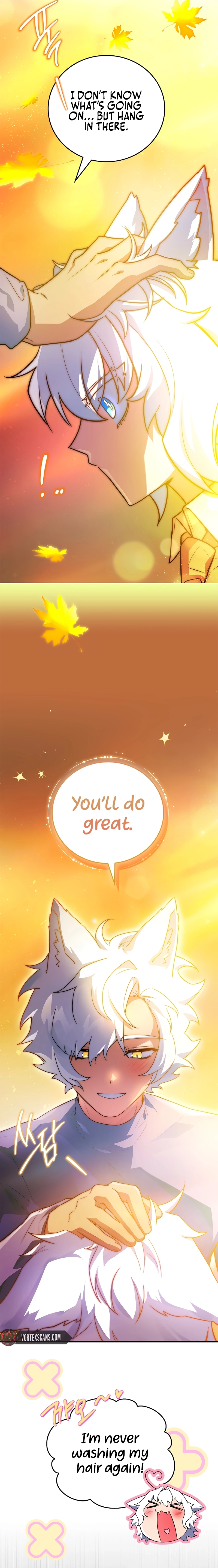 The Legendary Hero is an Academy Honors Student Chapter 69 - Page 41
