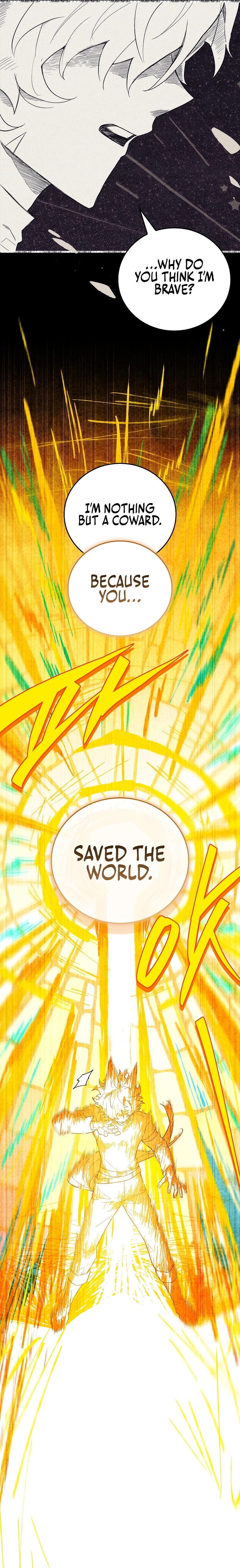 The Legendary Hero is an Academy Honors Student Chapter 69 - Page 46