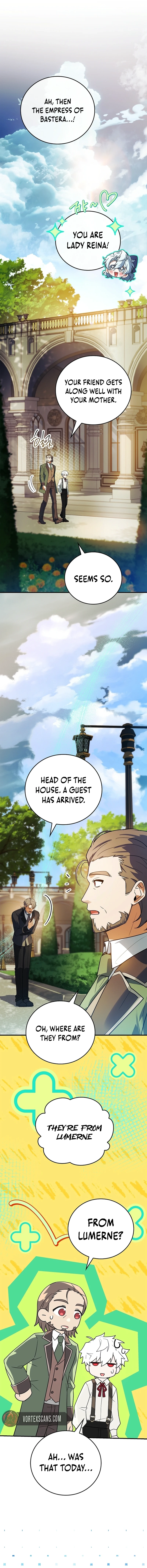 The Legendary Hero is an Academy Honors Student Chapter 70 - Page 18