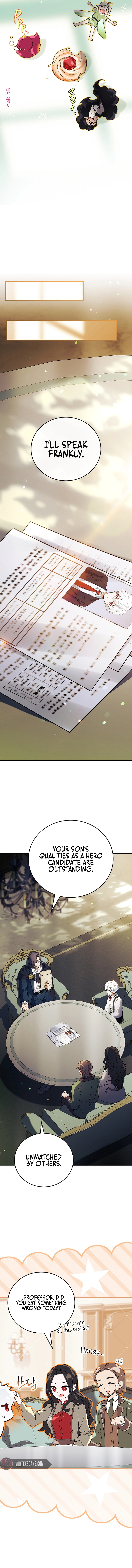 The Legendary Hero is an Academy Honors Student Chapter 71 - Page 4