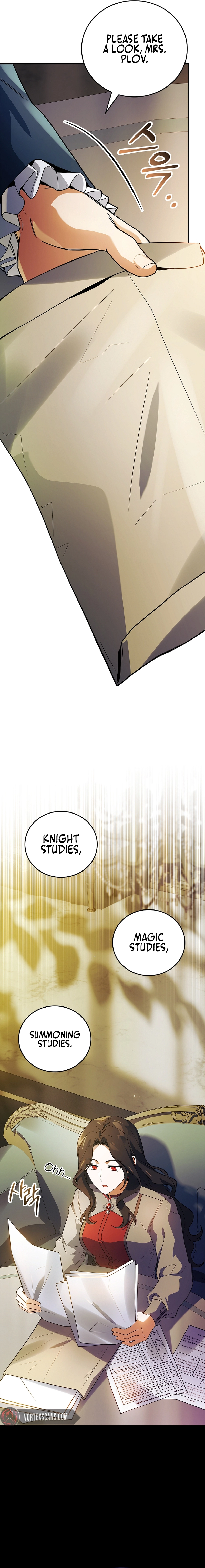 The Legendary Hero is an Academy Honors Student Chapter 71 - Page 5