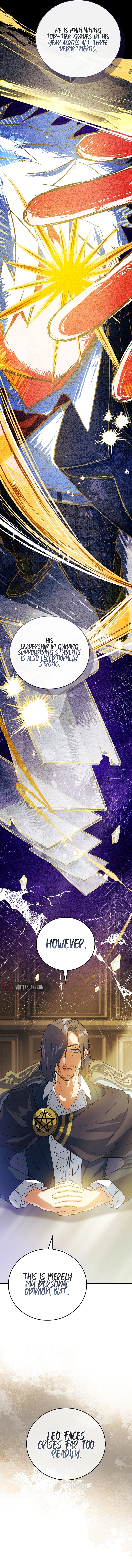 The Legendary Hero is an Academy Honors Student Chapter 71 - Page 6