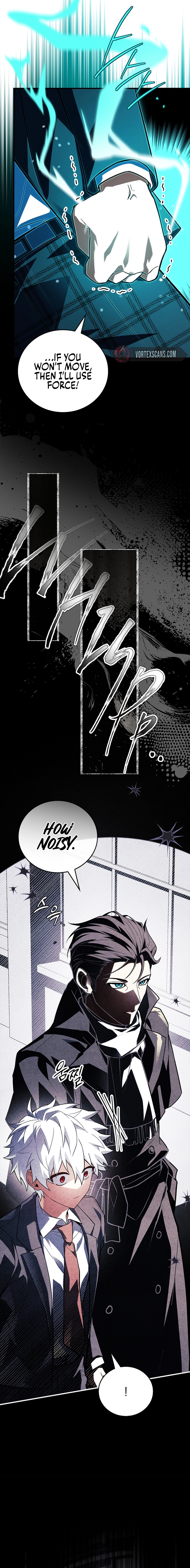 The Legendary Hero is an Academy Honors Student Chapter 71 - Page 12