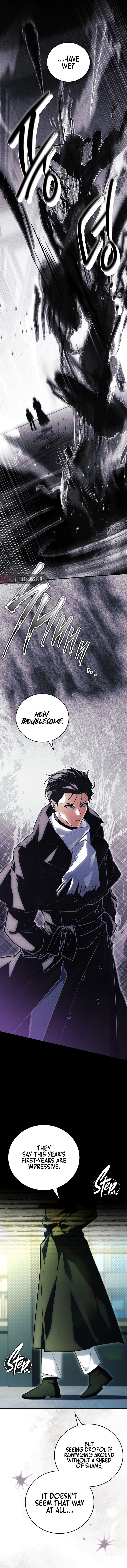The Legendary Hero is an Academy Honors Student Chapter 71 - Page 14