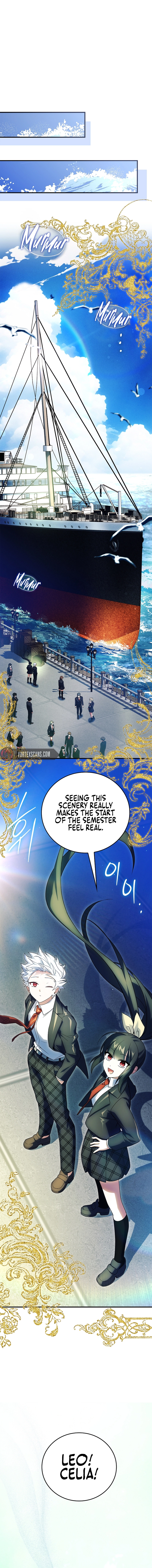 The Legendary Hero is an Academy Honors Student Chapter 71 - Page 16