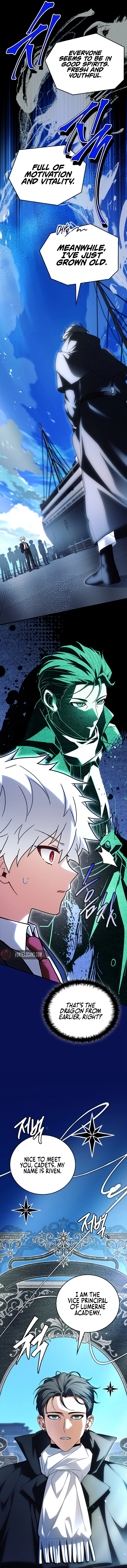 The Legendary Hero is an Academy Honors Student Chapter 71 - Page 19