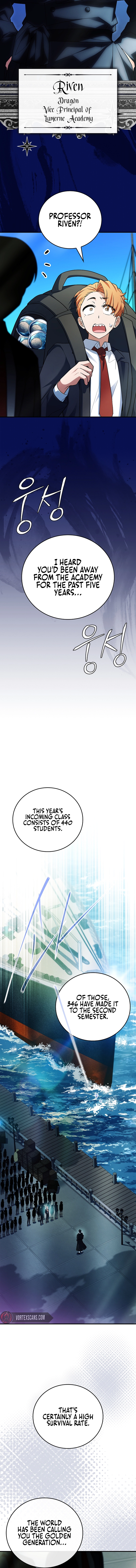 The Legendary Hero is an Academy Honors Student Chapter 71 - Page 20