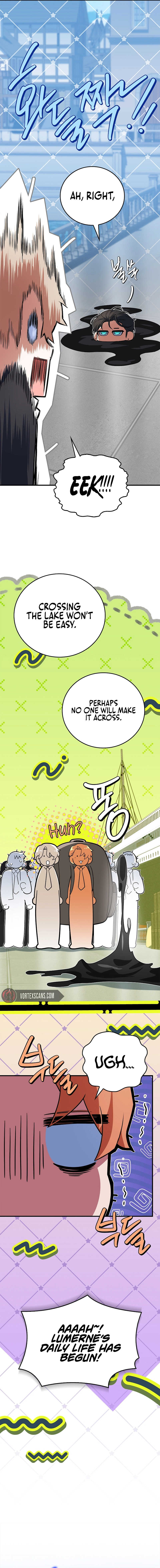 The Legendary Hero is an Academy Honors Student Chapter 71 - Page 22
