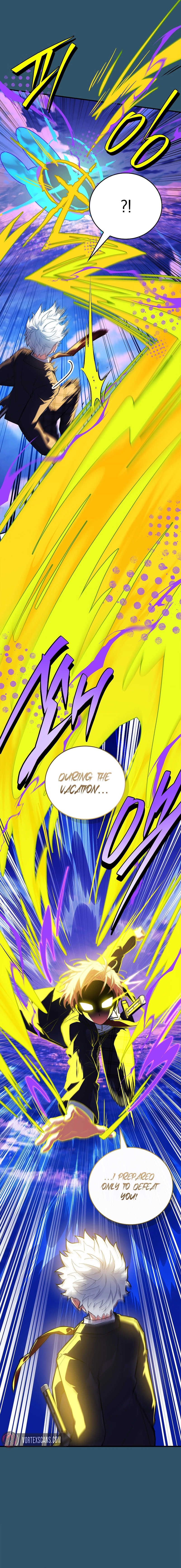 The Legendary Hero is an Academy Honors Student Chapter 71 - Page 25