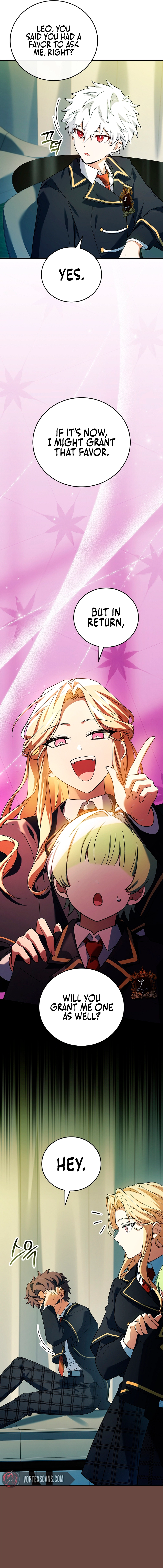 The Legendary Hero is an Academy Honors Student Chapter 73 - Page 4