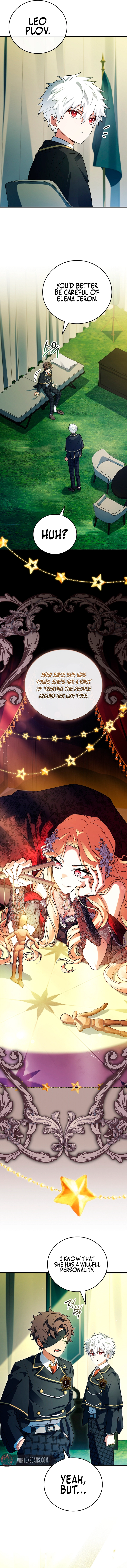 The Legendary Hero is an Academy Honors Student Chapter 73 - Page 6