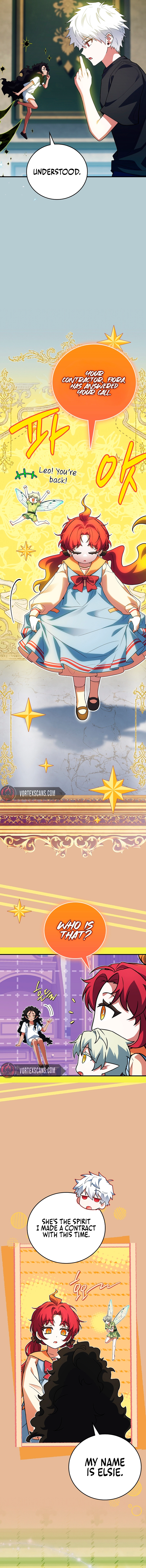 The Legendary Hero is an Academy Honors Student Chapter 73 - Page 19