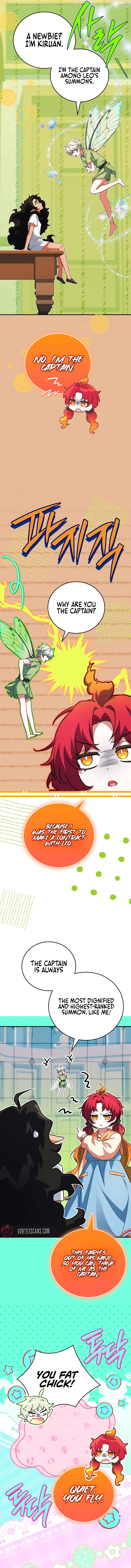 The Legendary Hero is an Academy Honors Student Chapter 73 - Page 20