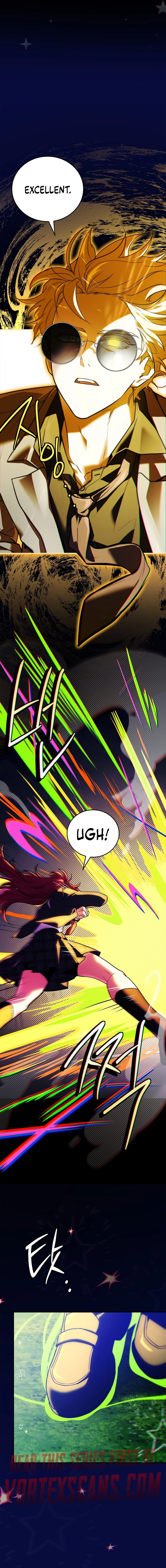 The Legendary Hero is an Academy Honors Student Chapter 74 - Page 14