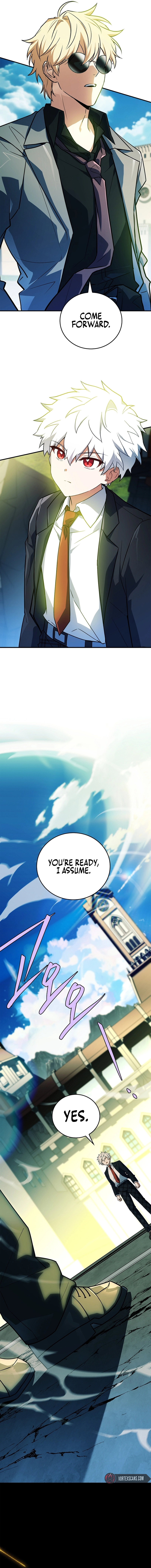 The Legendary Hero is an Academy Honors Student Chapter 74 - Page 19