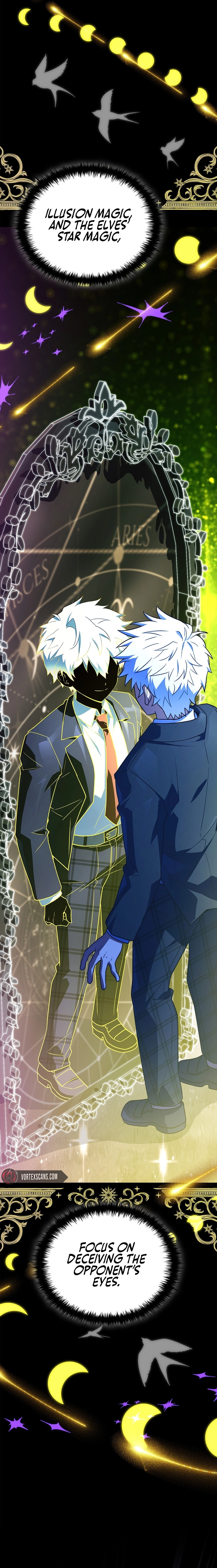 The Legendary Hero is an Academy Honors Student Chapter 74 - Page 20