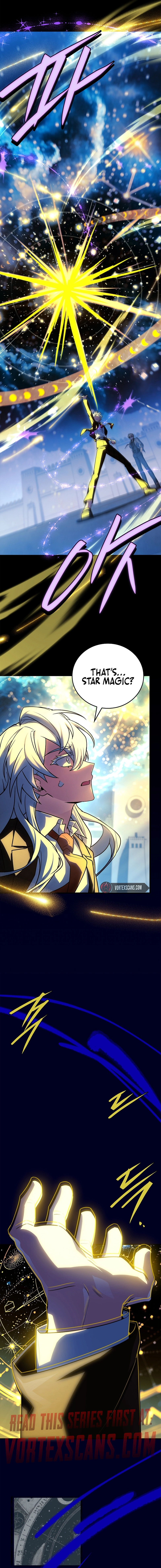 The Legendary Hero is an Academy Honors Student Chapter 74 - Page 22