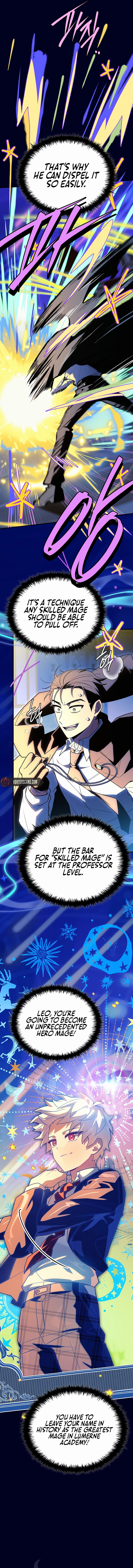 The Legendary Hero is an Academy Honors Student Chapter 75 - Page 4