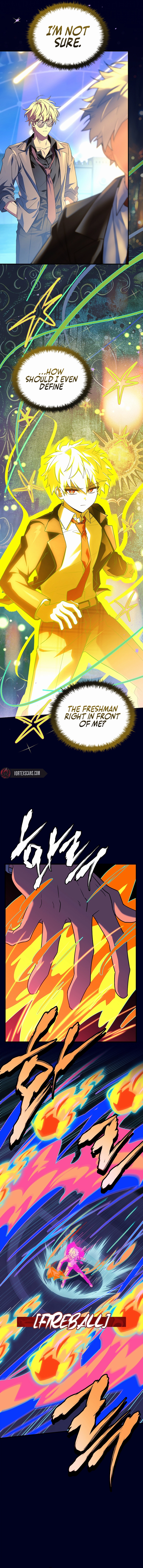 The Legendary Hero is an Academy Honors Student Chapter 75 - Page 6