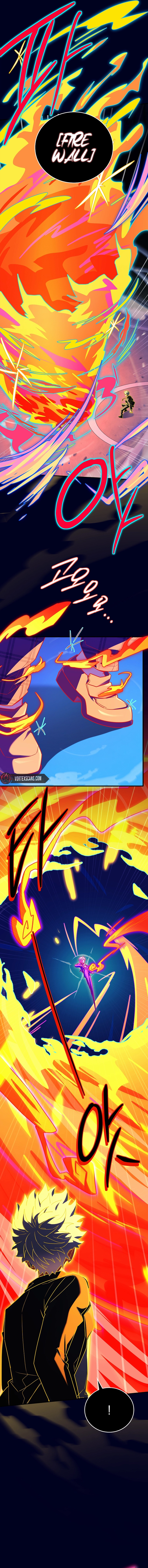 The Legendary Hero is an Academy Honors Student Chapter 75 - Page 10