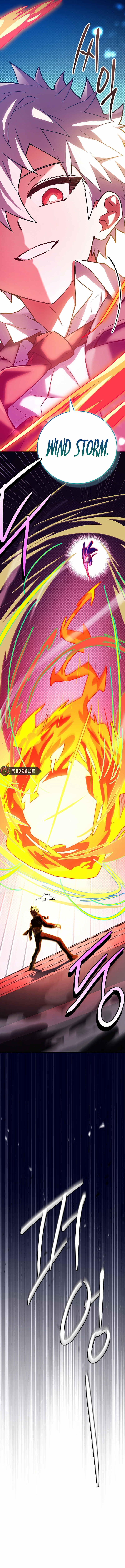 The Legendary Hero is an Academy Honors Student Chapter 75 - Page 12