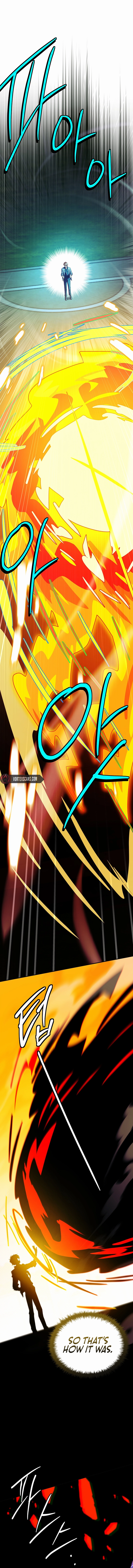 The Legendary Hero is an Academy Honors Student Chapter 75 - Page 13