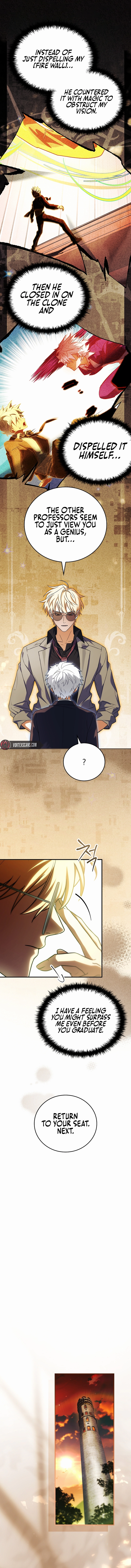 The Legendary Hero is an Academy Honors Student Chapter 75 - Page 16