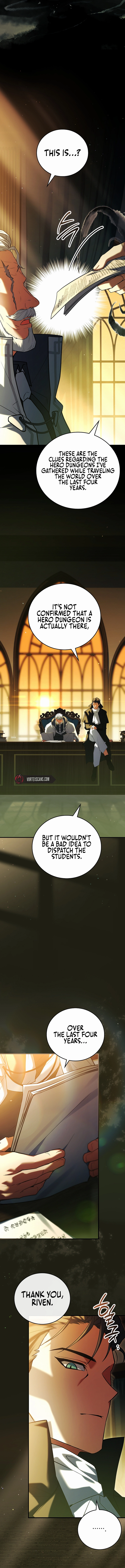 The Legendary Hero is an Academy Honors Student Chapter 75 - Page 18