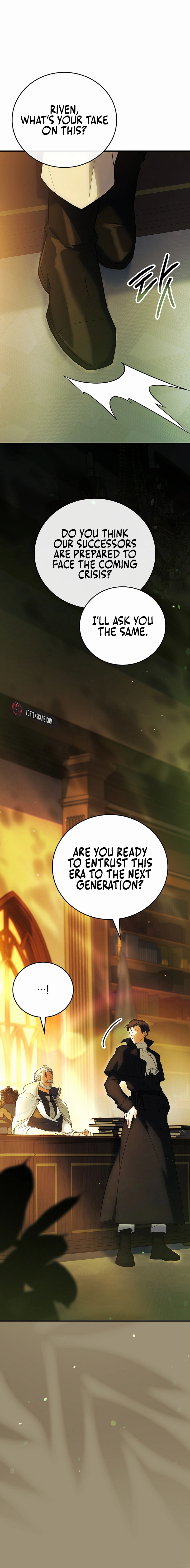 The Legendary Hero is an Academy Honors Student Chapter 75 - Page 20