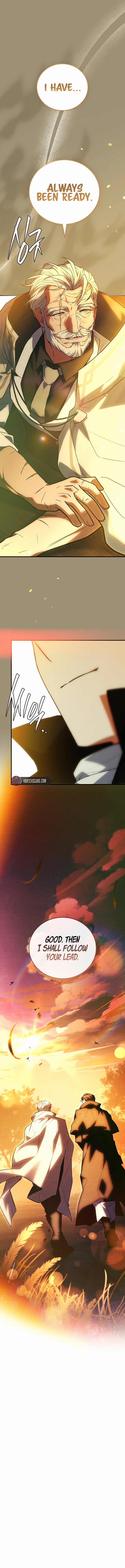 The Legendary Hero is an Academy Honors Student Chapter 75 - Page 21
