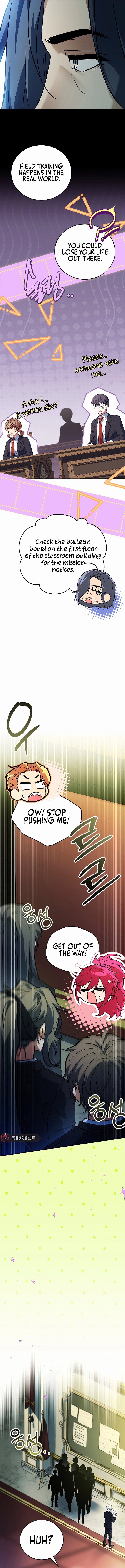 The Legendary Hero is an Academy Honors Student Chapter 75 - Page 23
