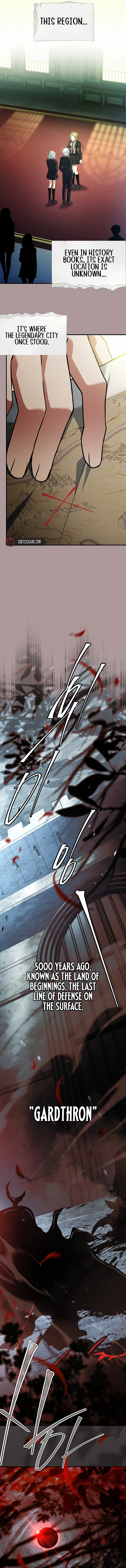 The Legendary Hero is an Academy Honors Student Chapter 75 - Page 25