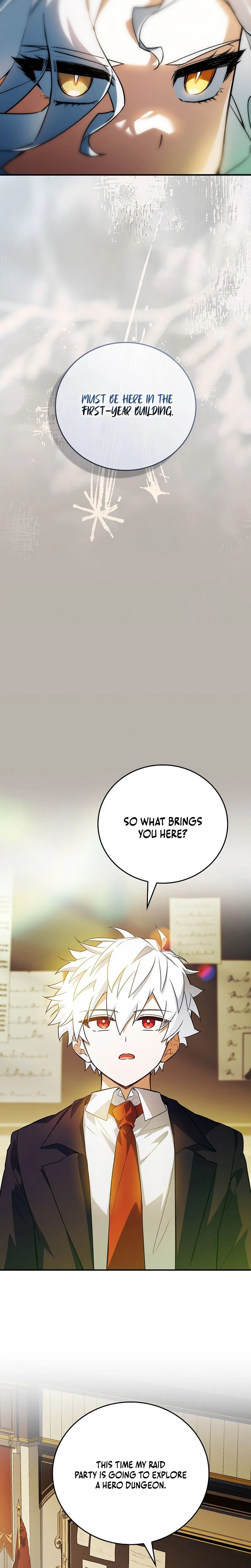 The Legendary Hero is an Academy Honors Student Chapter 76 - Page 4