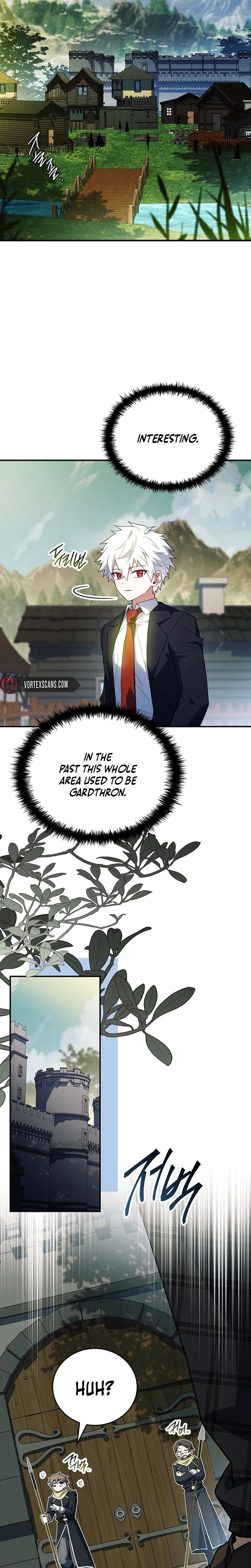 The Legendary Hero is an Academy Honors Student Chapter 76 - Page 17
