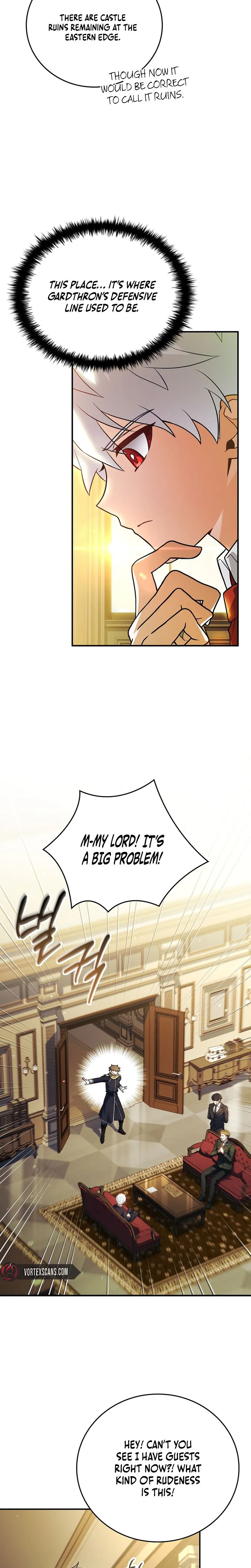 The Legendary Hero is an Academy Honors Student Chapter 76 - Page 22