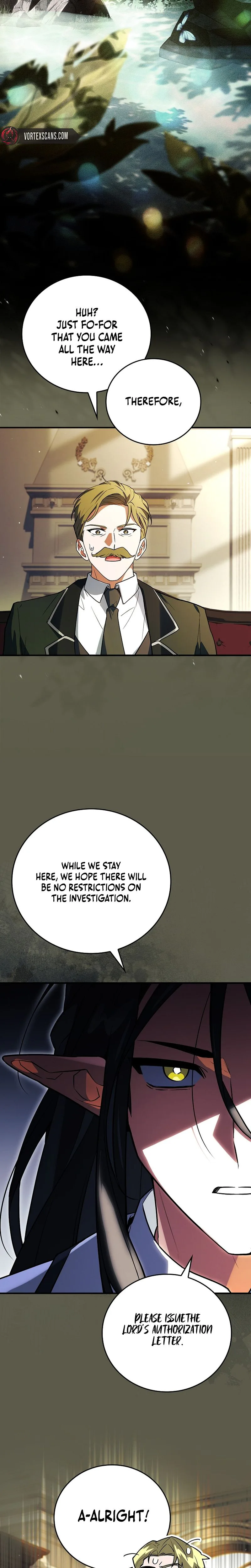 The Legendary Hero is an Academy Honors Student Chapter 76 - Page 32