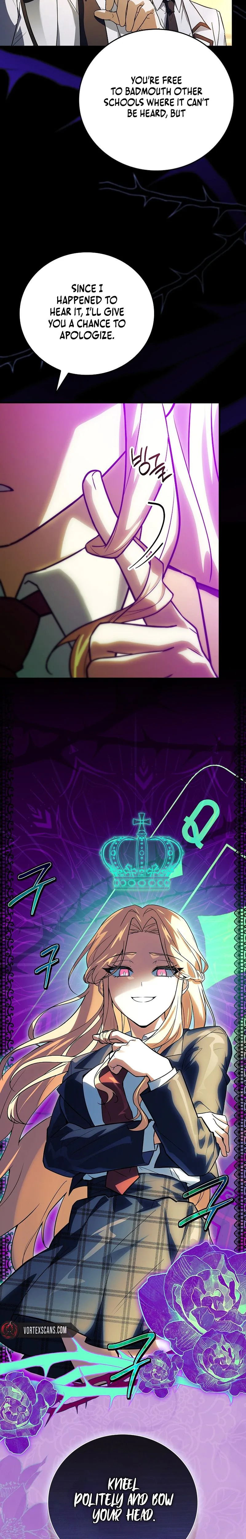 The Legendary Hero is an Academy Honors Student Chapter 76 - Page 36