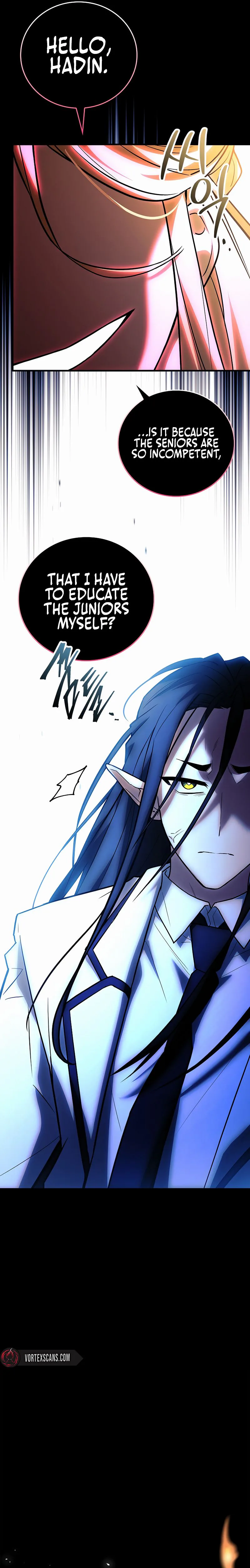 The Legendary Hero is an Academy Honors Student Chapter 77 - Page 10