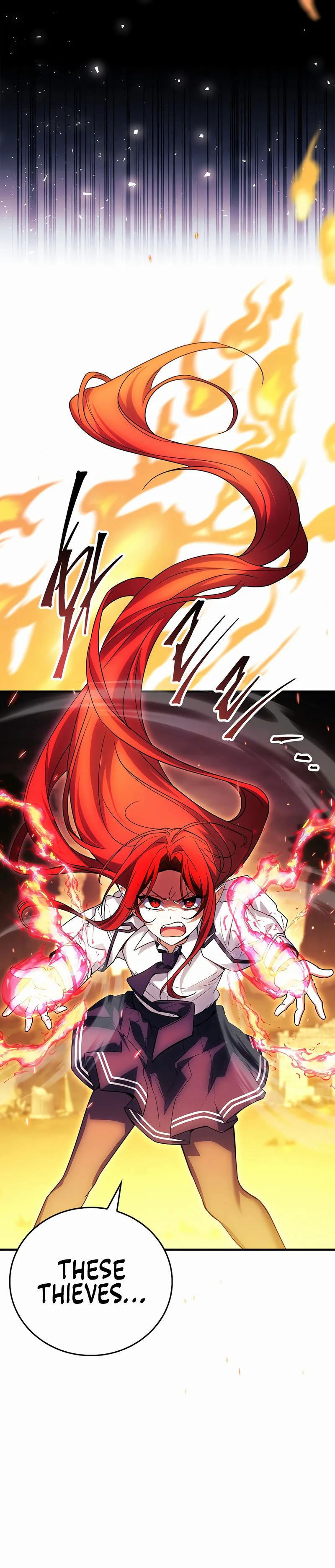 The Legendary Hero is an Academy Honors Student Chapter 77 - Page 11
