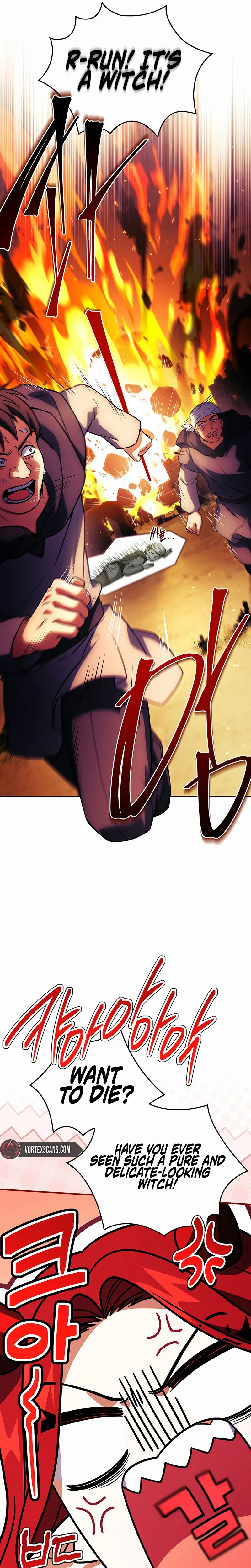 The Legendary Hero is an Academy Honors Student Chapter 77 - Page 12