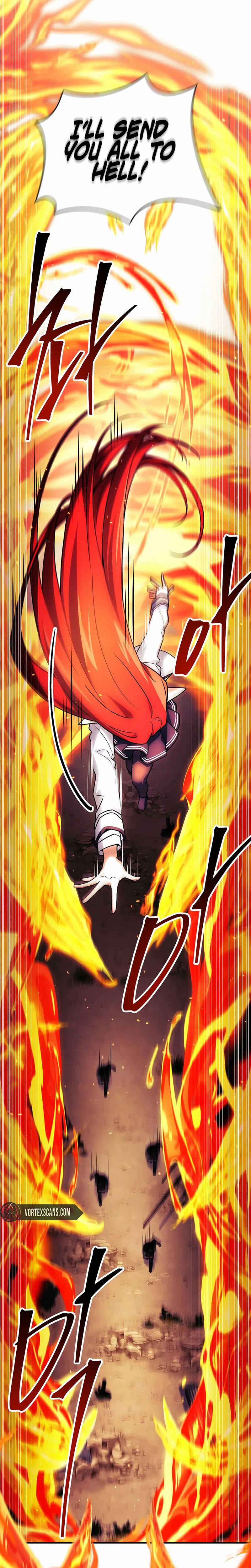 The Legendary Hero is an Academy Honors Student Chapter 77 - Page 14